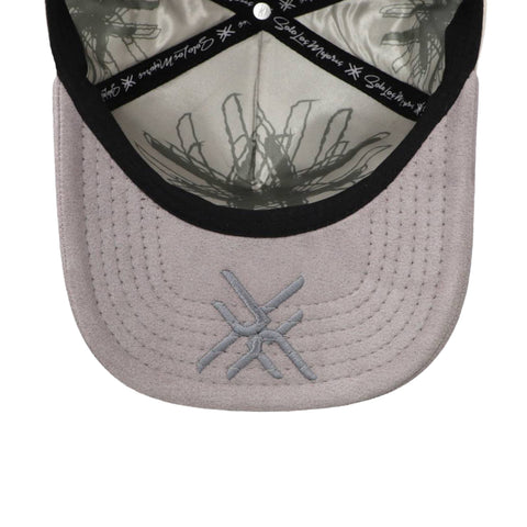 Gorra JC Hats Pikas XY 3572 Beige Gris Unitalla