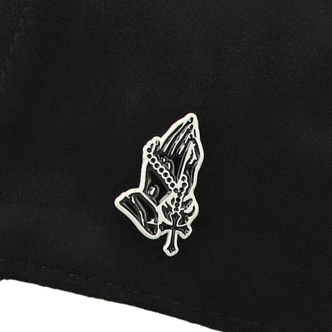 Gorra Cash Only 2501 Dont Be Afraid Negro Unitalla