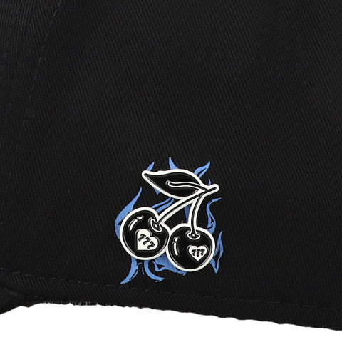 Gorra Cash Only 2504 Tumbados Thunder Negro Unitalla