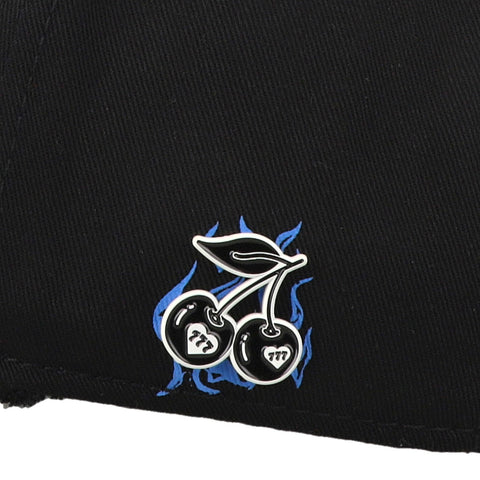 Gorra Cash Only 2505 Tumbados Glow Negro Unitalla