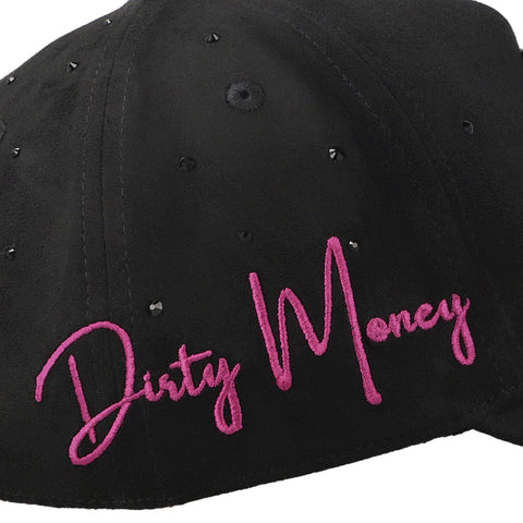 Gorra Cash Only 2508 Black Teddy Negro Unitalla