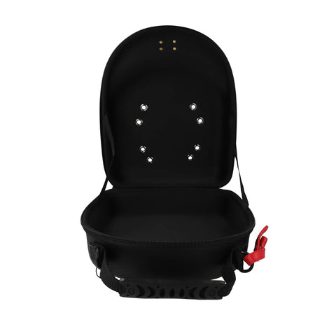 Carrier Cash Only 2510 Flames Negro Unitalla