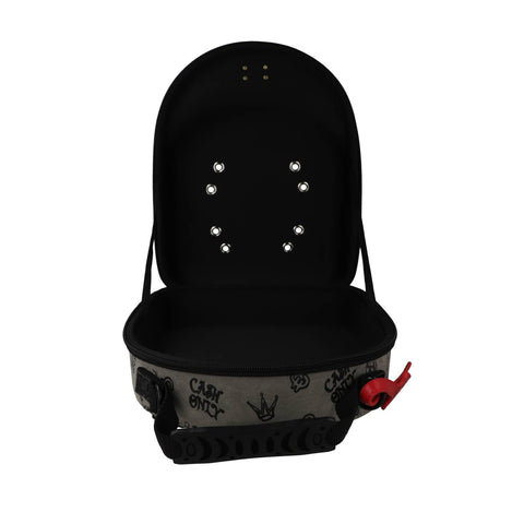 Carrier Cash Only 2512 Full Print Gris Unitalla