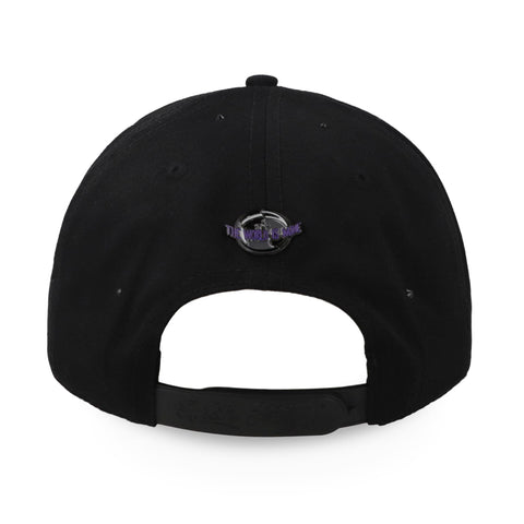 Gorra Cash Only 2515 Monopoly Full Negro Unitalla