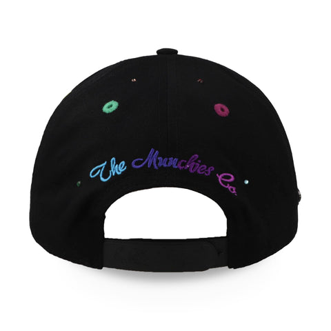 Gorra Cash Only 2518 Good Weed Negro Unitalla