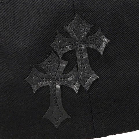 Gorra Gallo Fino European Tour Negro Unitalla