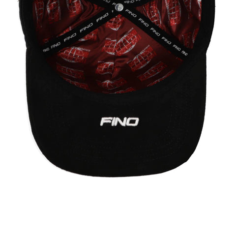 Gorra Gallo Fino London Negro Unitalla