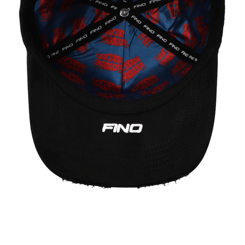Gorra Gallo Fino France Negro Unitalla