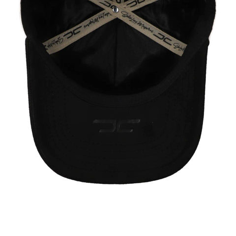 Gorra JC Hats 3594 Good Luck XY Beige Negro Unitalla