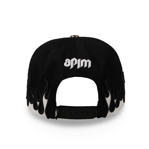 Gorra Aplomo AP All Eyes On Me Negro Unitalla