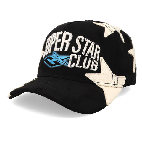 Gorra Cash Only Super Star Collection Negra Unitalla