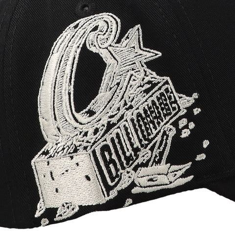 Gorra Cash Only Super Star Collection Negra Unitalla