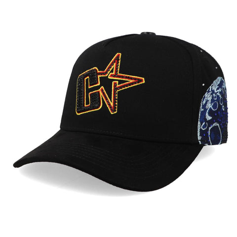 Gorra Cash Only Super Star Collection Negra Unitalla