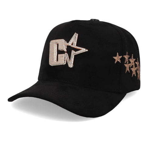 Gorra Cash Only Super Star Collection Negra Unitalla