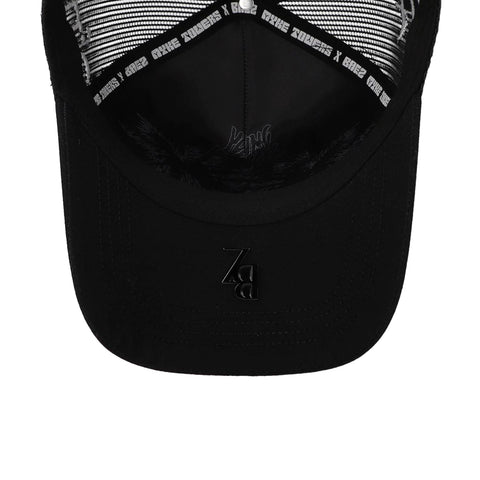 Gorra Baez Like Myke 1 Blanca Unitalla