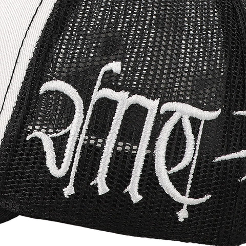 Gorra Baez Like Myke 1 Blanca Unitalla