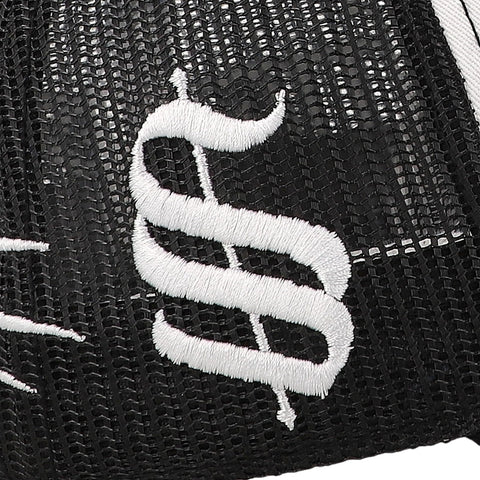 Gorra Baez Like Myke 1 Blanca Unitalla