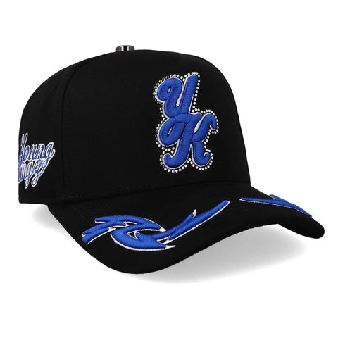 Gorra Baez Island Boyz 2 Negra Unitalla