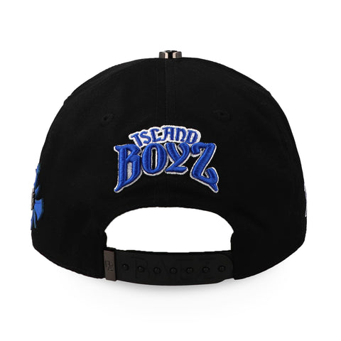 Gorra Baez Island Boyz 2 Negra Unitalla