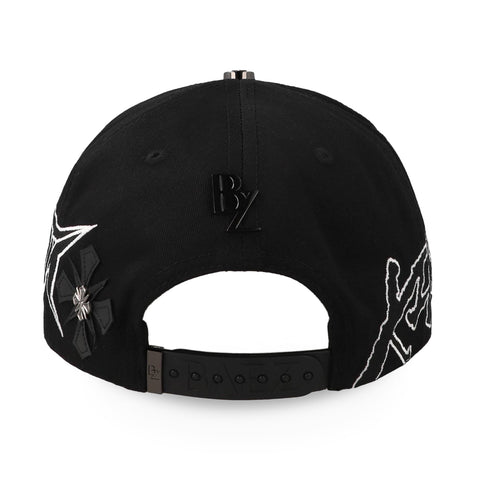 Gorra Baez Easy Money Baby 3 Negra Unitalla