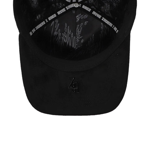 Gorra Baez Easy Money Baby 3 Negra Unitalla