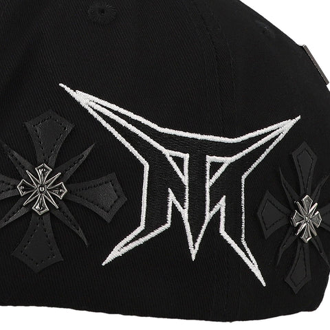 Gorra Baez Easy Money Baby 3 Negra Unitalla