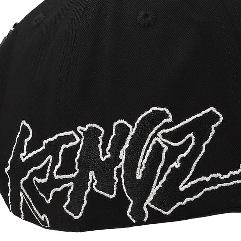 Gorra Baez Easy Money Baby 3 Negra Unitalla