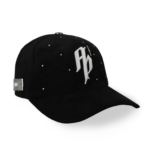 Gorra Aplomo AP Monochromatic Negro Unitalla