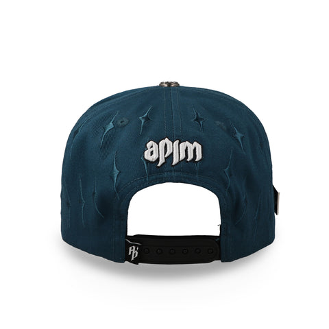Gorra Aplomo AP Monochromatic Azul Unitalla