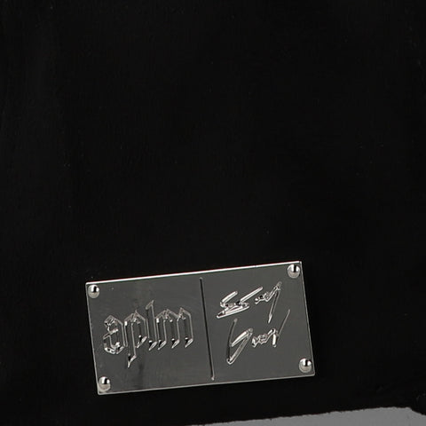 Gorra Aplomo Money Fame Bitches Negro Unitalla