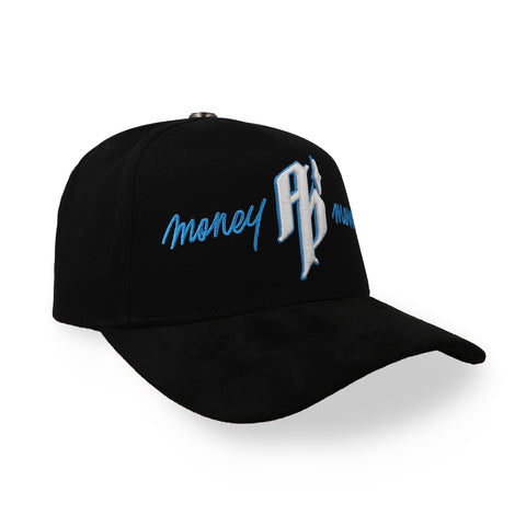 Gorra Aplomo AP Money Moves Negro Unitalla