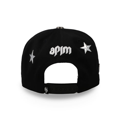 Gorra Aplomo AP Rockstar Negro Unitalla