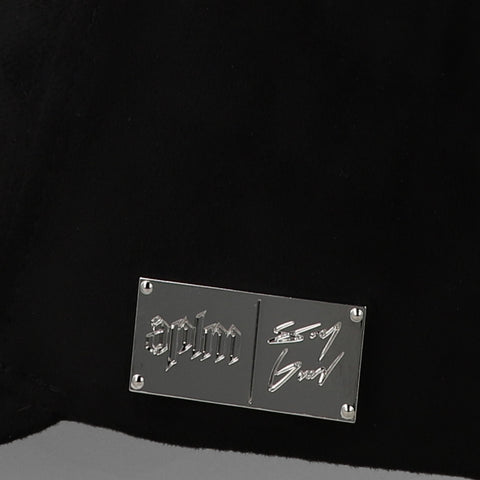 Gorra Aplomo AP Mirroring Negro Unitalla