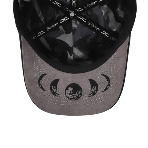 Gorra JC Hats JC Bones Negra Unitalla