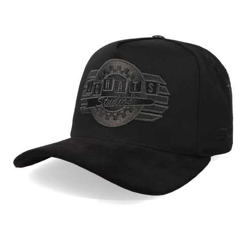 Gorra JC Hats Gods Plan Negra Unitalla