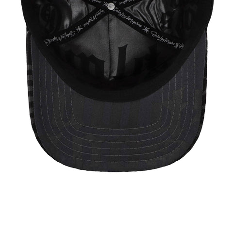 Gorra JC Hats Gods Plan Negra Unitalla