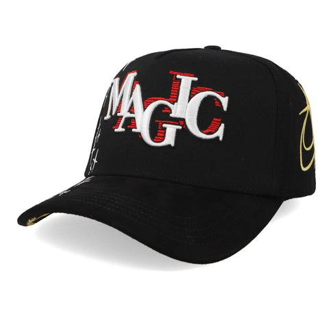 Gorra Gallo Fino El Mago By Marca Registrada Unitalla