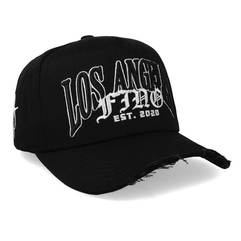 Gorra Gallo Fino Los Angeles Fino Unitalla