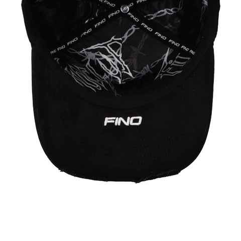 Gorra Gallo Fino Los Angeles Fino Unitalla