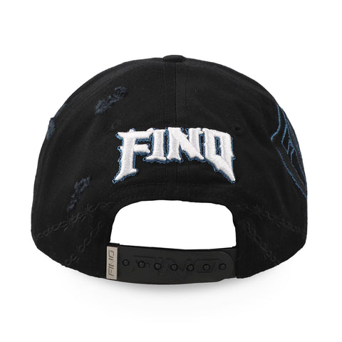 Gorra Gallo Fino NY X LA Unitalla