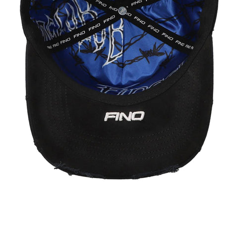 Gorra Gallo Fino NY X LA Unitalla