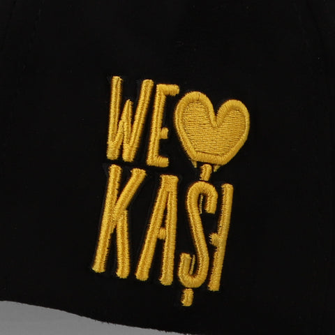 Gorra Mr. Kash Pato Ricolino Negra Unitalla