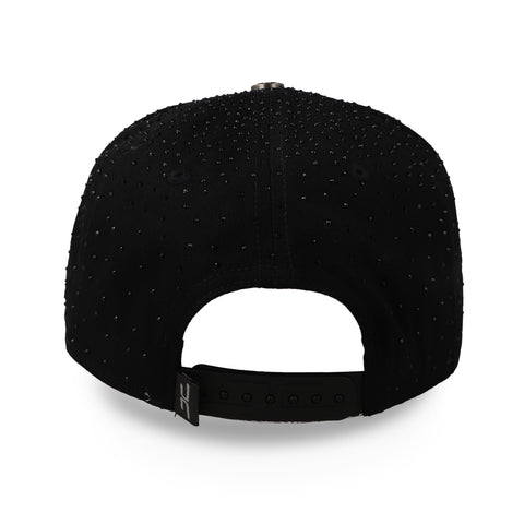 Gorra JC Hats 3610 JC Studio Stones Negro Unitalla