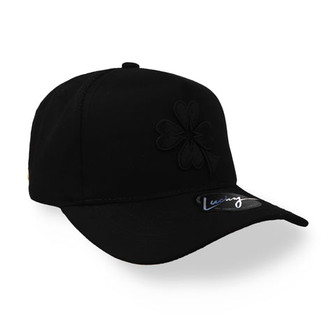 Gorra 1Iron Trendy 1603 Lucky Light Negro Unitalla