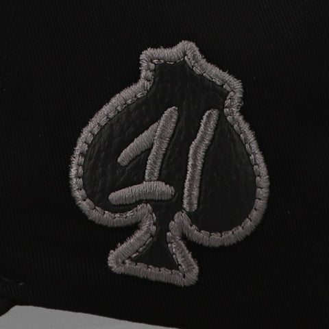 Gorra 1Iron Trendy 1603 Lucky Light Negro Unitalla