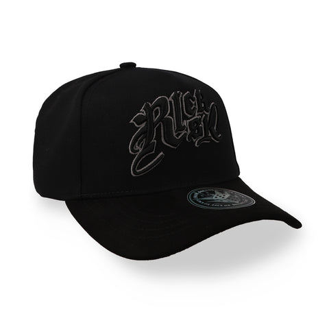 Gorra 1Iron Trendy 2557 Rich Risk Negro Unitalla