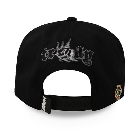 Gorra 1Iron Trendy 2557 Rich Risk Negro Unitalla