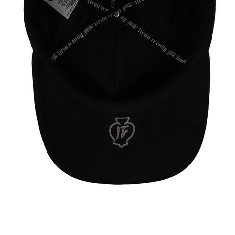 Gorra 1Iron Trendy 2557 Rich Risk Negro Unitalla