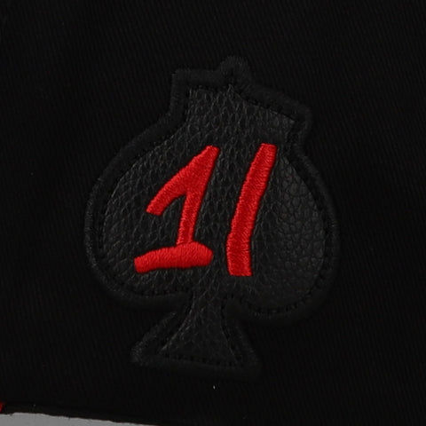 Gorra 1Iron Trendy 2482 Culiacán On Fire Negro Unitalla