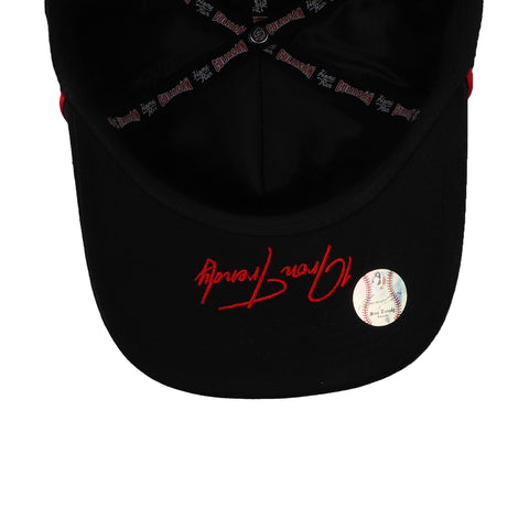 Gorra 1Iron Trendy 2482 Culiacán On Fire Negro Unitalla